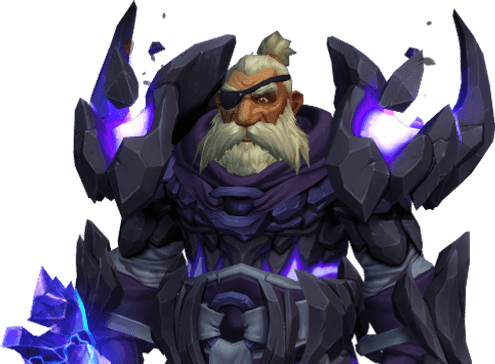 Tossintides render