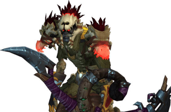 Toxicarrow render