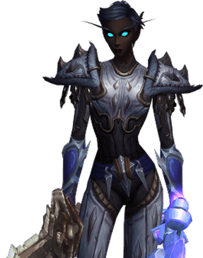 Toxira render