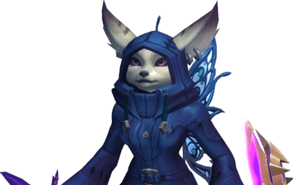 Tringey render
