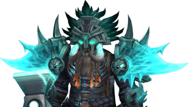 Trixon render
