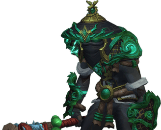 Tupai render