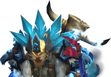 Tyrannitaur render