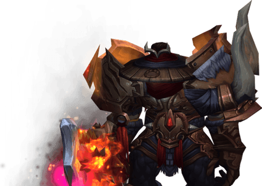 Tyrannyx render