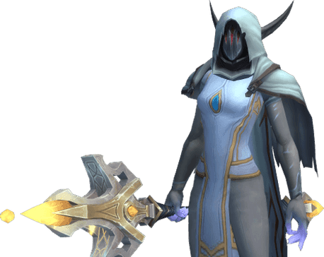 Ultralörd render