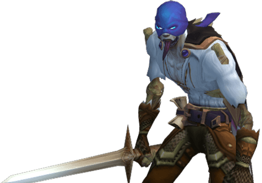Unblèèd render