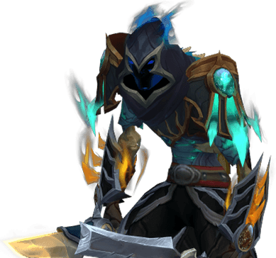 Unseenn render