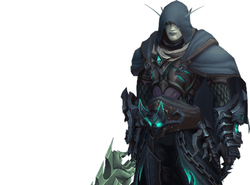 Unswoley render
