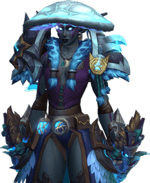 Urkell render