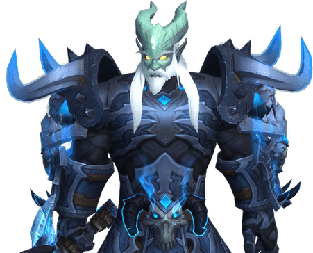 Uzahriel render