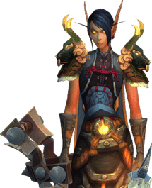 Valesria render