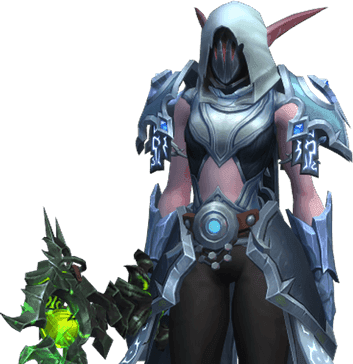 Valyphar render