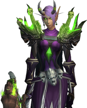 Varaycia render