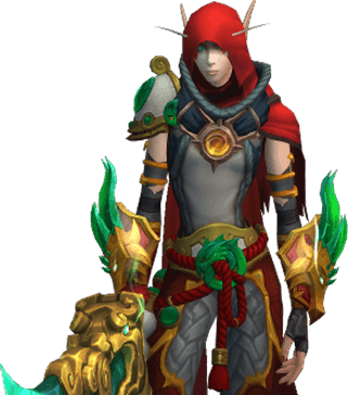 Vargrav render