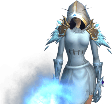 Vaylenn render
