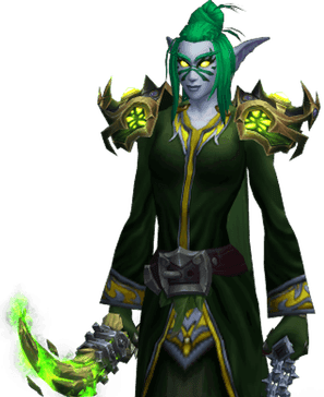 Velshae render