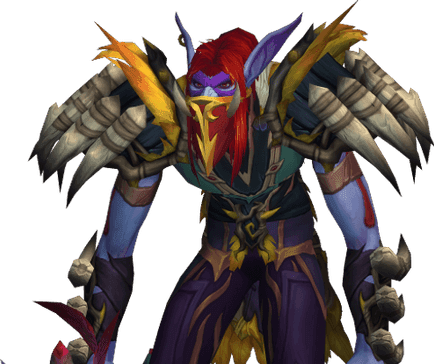 Verybrad render