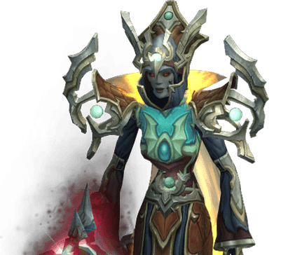Vexation render