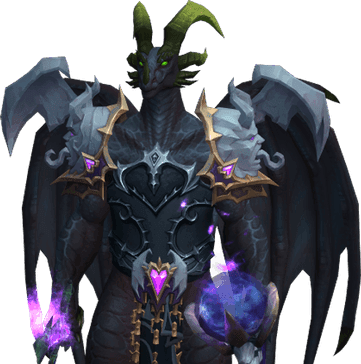 Vexros render