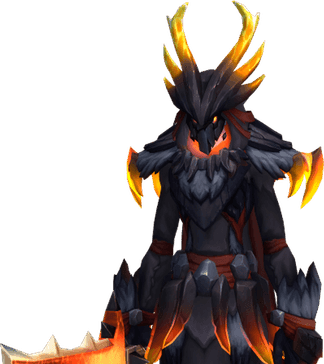 Villish render