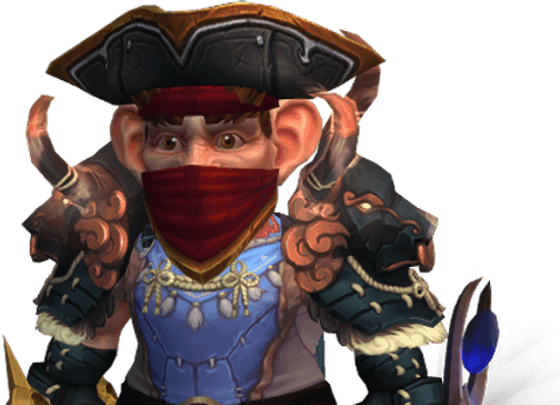 Viralized render