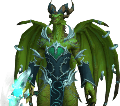 Viridia render