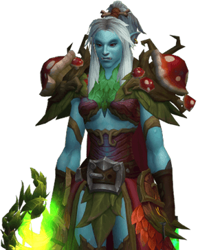 Viviawna render