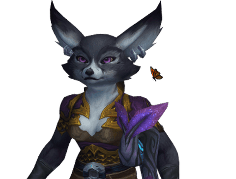 Vixiee render