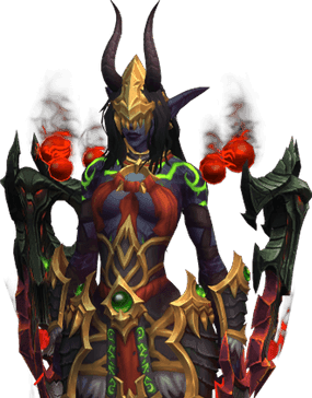 Voal render
