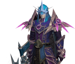 Vood render