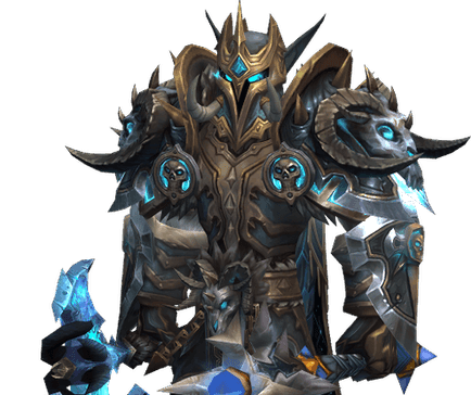 Vorthorne render