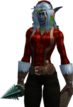 Vyralea render
