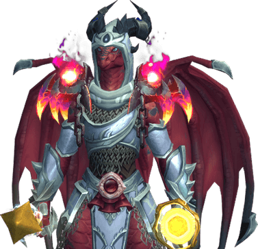Vyralene render