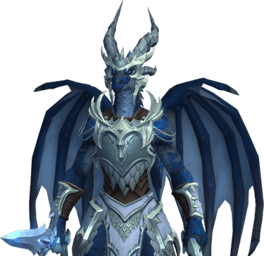 Vyrandari render
