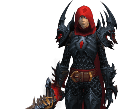 Vyraphelle render