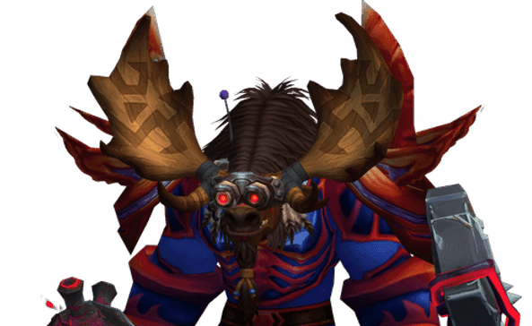 Wadegarrett render