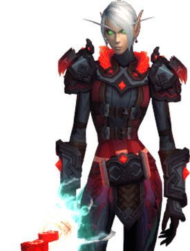 Waki render