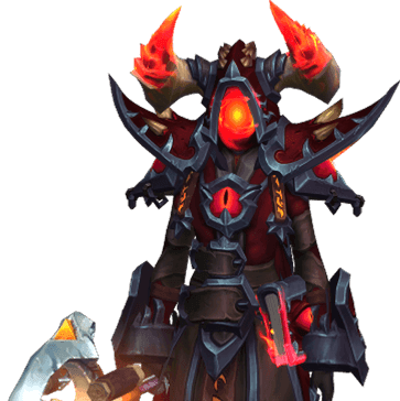 Warlord render