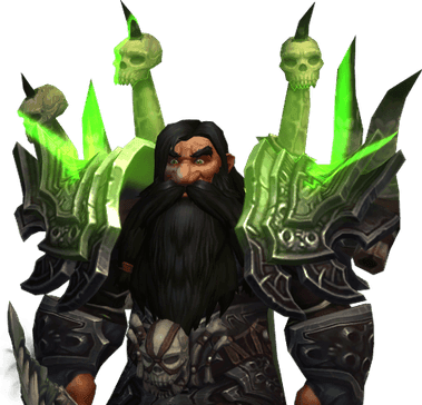 Weakness render