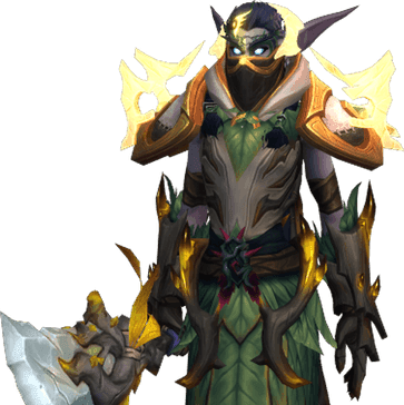 Weirdboom render