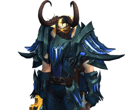 Whíld render