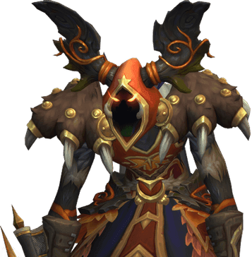 Wilkiesdruid render
