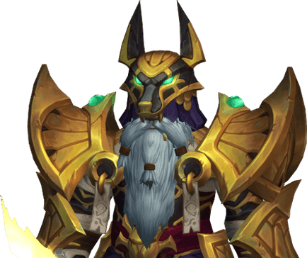 Wilsonwizard render
