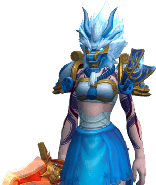 Windlord render