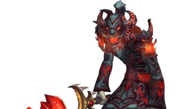 Wizmage render
