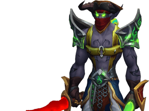 Wraathdh render