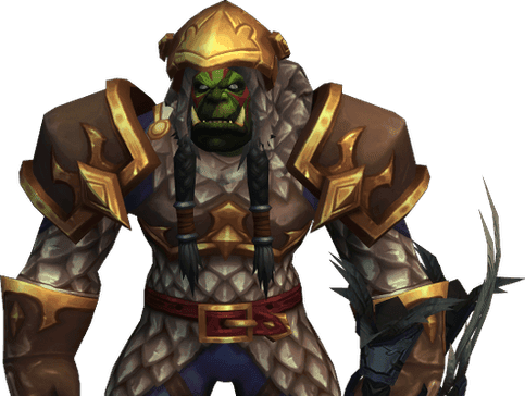 Wrathgore render