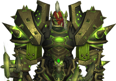 Wulfblaidd render