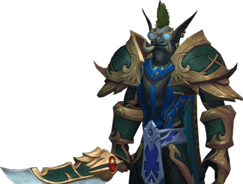Wyzerd render