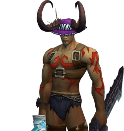 Xanaeda render